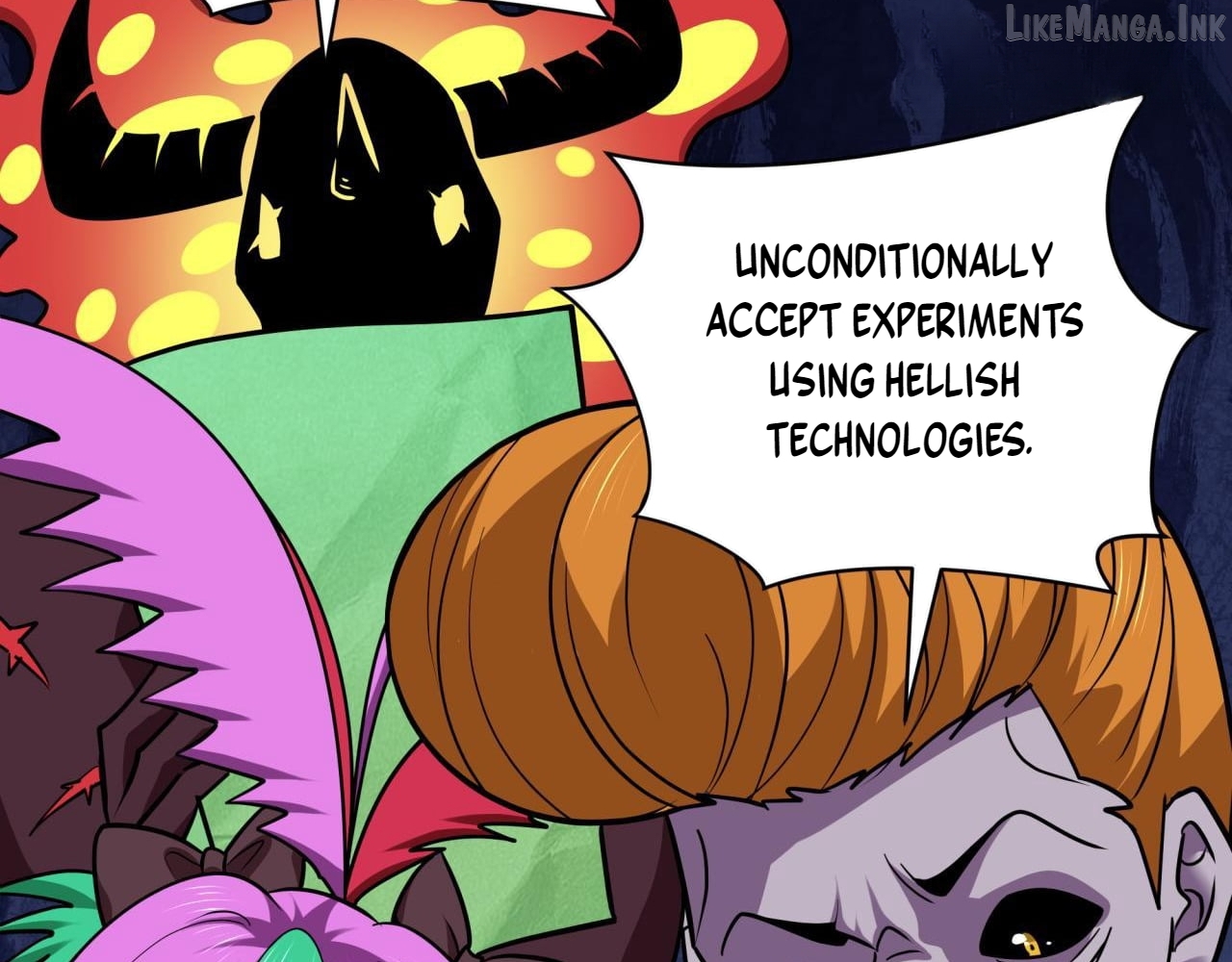 Era of the Haunted Chapter 613  - page 8